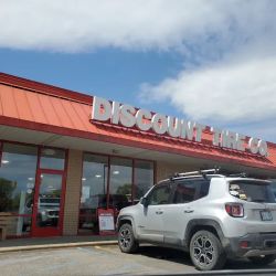 Discount Tire ico