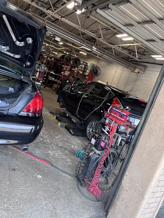 Discount Tire 4