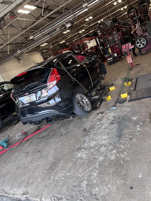 Discount Tire 6