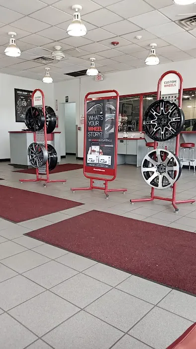 Discount Tire 8
