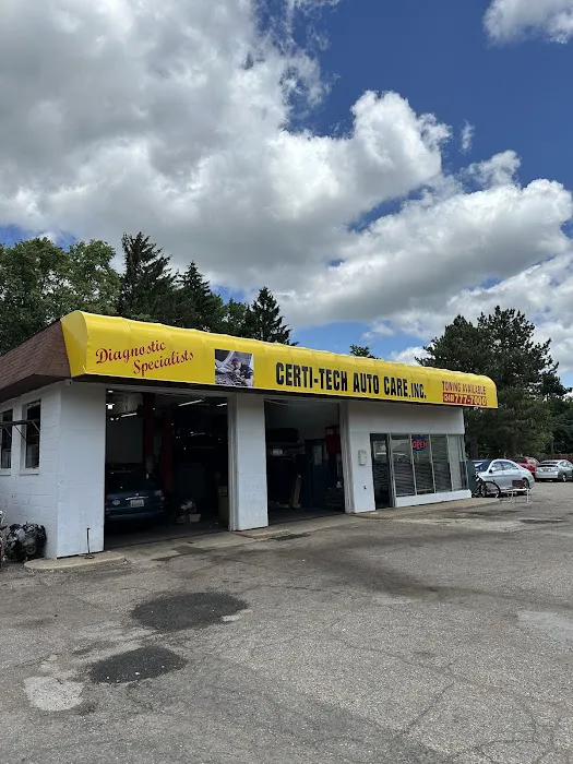 Certi-Tech Auto Care 0