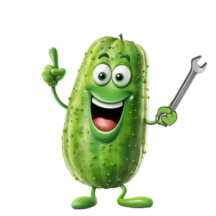 In a Pickle Mechanic's 2