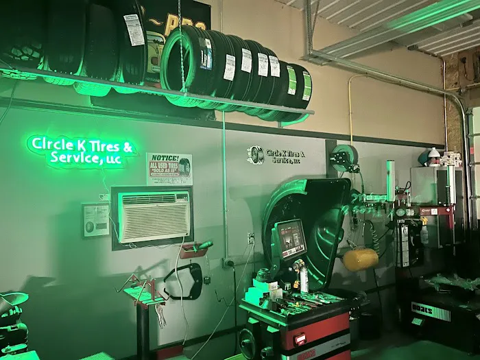 Circle K Tires & Service, LLC 5