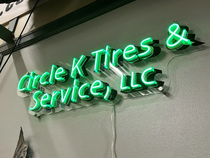Circle K Tires & Service, LLC 6