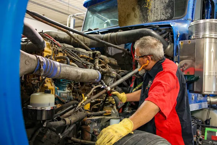 STS Truck Services 9