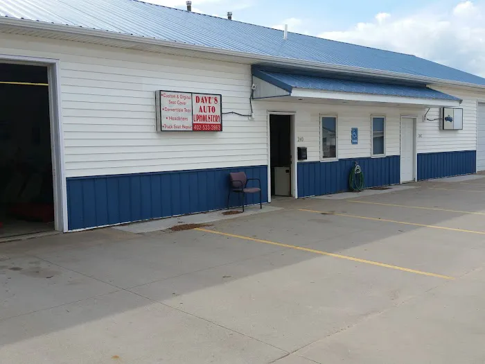 Dave's Auto Upholstery 0