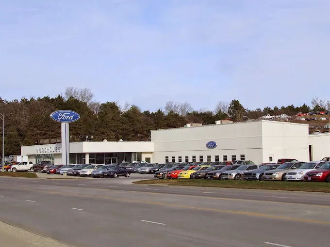 Woodhouse Ford Service 0
