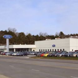 Woodhouse Ford Service ico