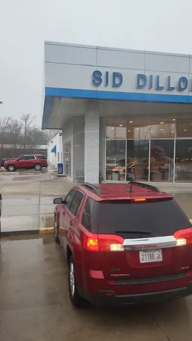 Sid Dillon Chevrolet Service 1