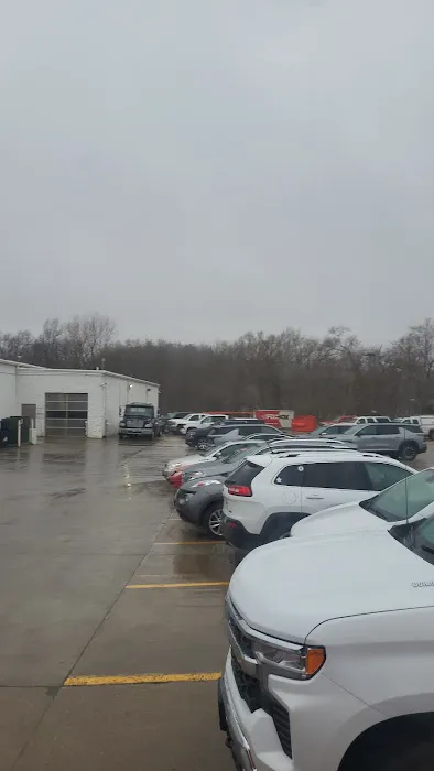 Sid Dillon Chevrolet Service 2