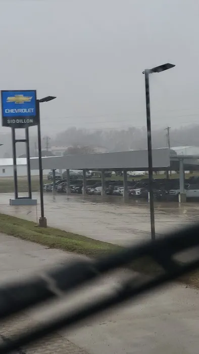 Sid Dillon Chevrolet Service 0