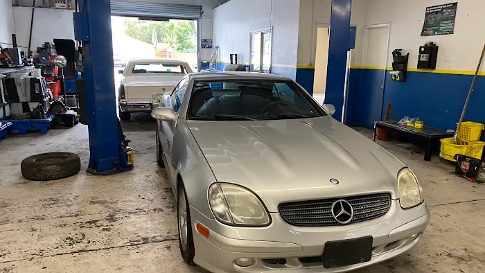 Amana Auto 8