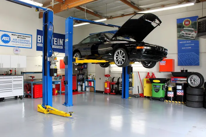 San Carlos Auto Solutions Inc. 2