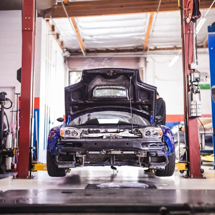 San Carlos Auto Solutions Inc. 7