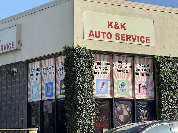 K & K Auto Service 5