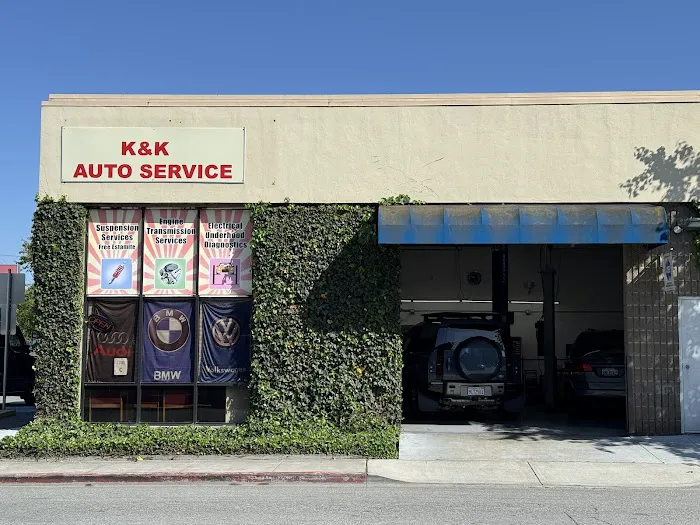 K & K Auto Service 2