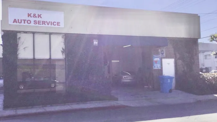 K & K Auto Service 9