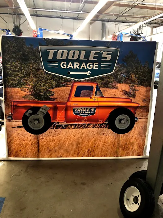 Toole's Garage 6