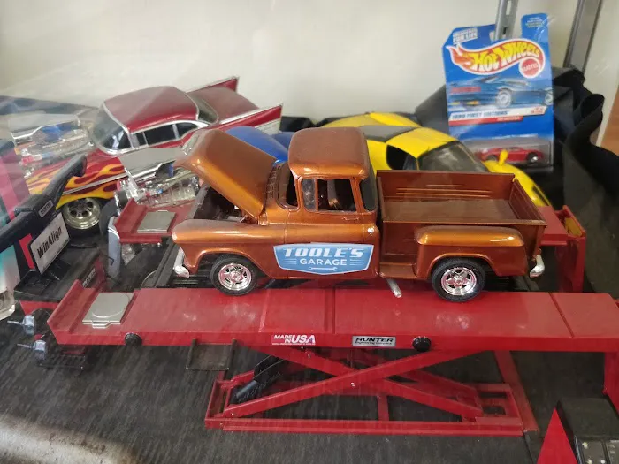 Toole's Garage 5
