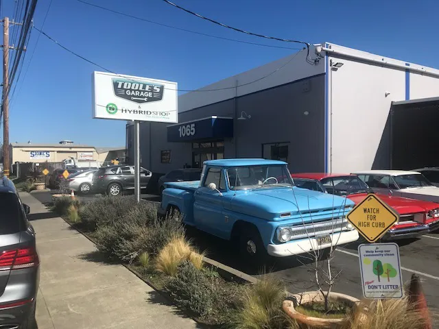 Toole's Garage 3