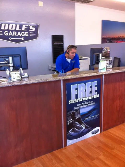Toole's Garage 7