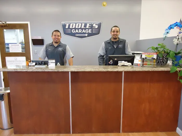 Toole's Garage 8