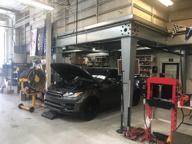 Toole's Garage 4