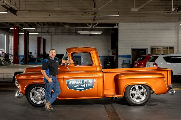 Toole's Garage 1