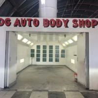DG Auto Body Shop