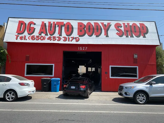 DG Auto Body Shop 7