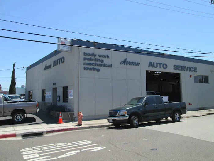 Avenue Auto Service 8