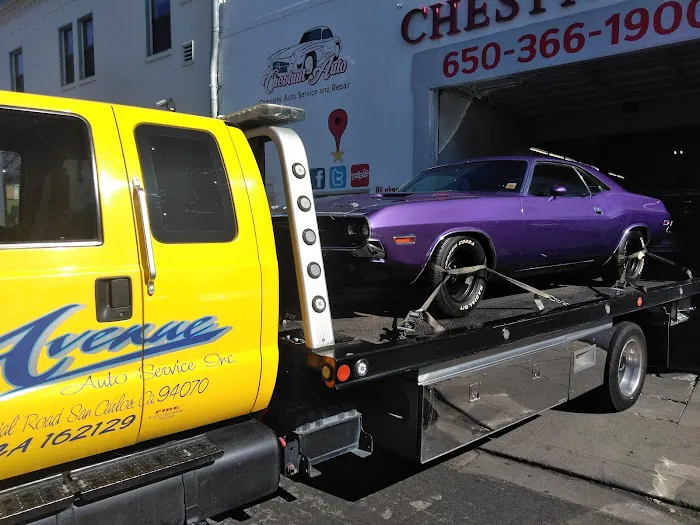 Avenue Auto Service 1