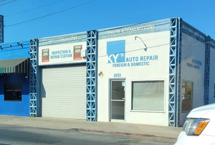Ky's Auto Repair 0