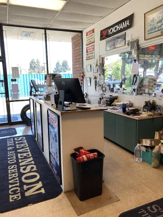 Stevenson Tire & Auto Service 5
