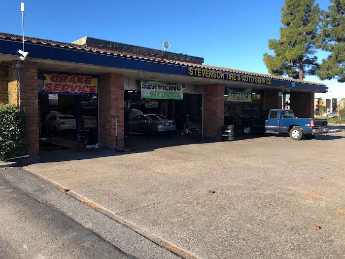 Stevenson Tire & Auto Service 7