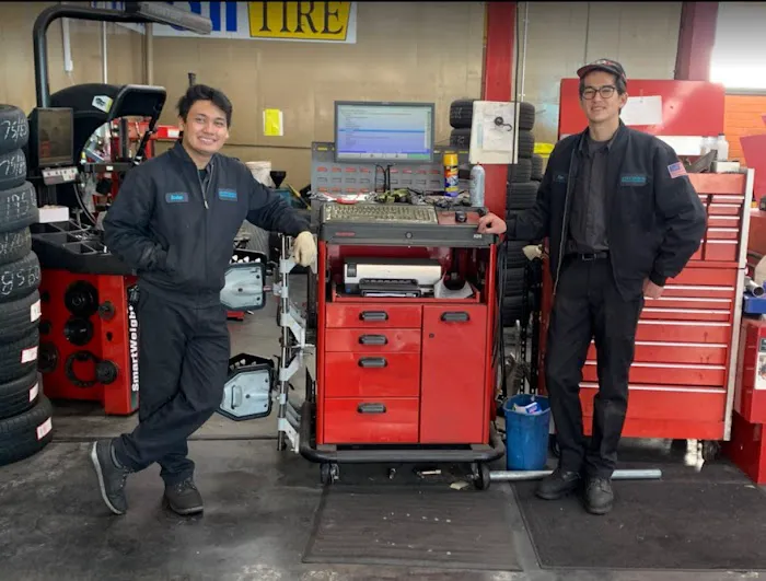 Stevenson Tire & Auto Service 0