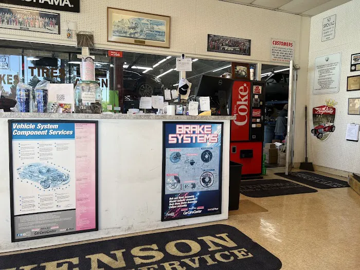 Stevenson Tire & Auto Service 8
