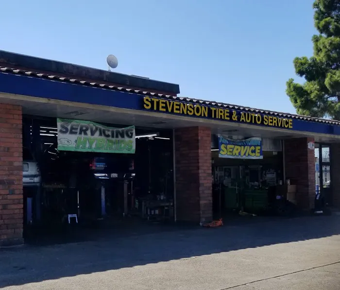 Stevenson Tire & Auto Service 9