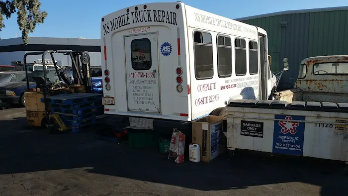 NSS Mobile Truck Repair, INC. 3