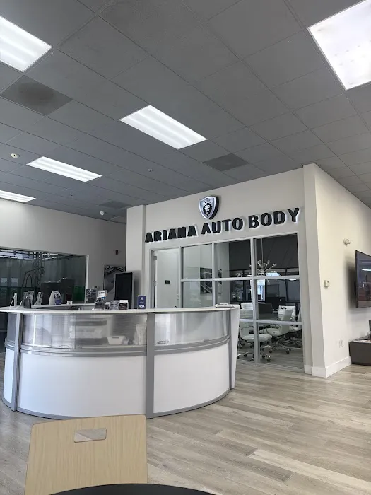 Ariana Auto Body 2