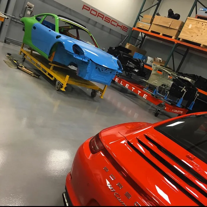 Ariana Auto Body 9