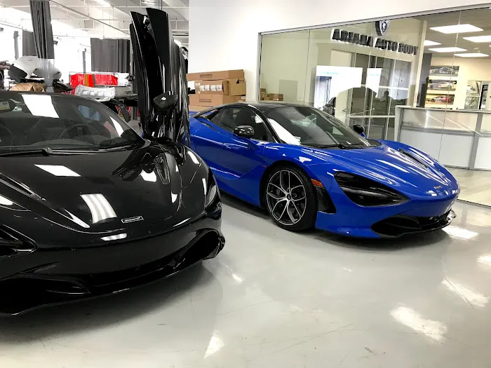 Ariana Auto Body 4