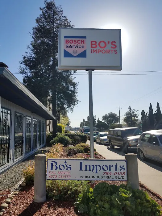 Bo's Imports 5
