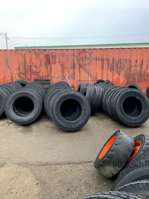 Rivera Tire & Road Services 4