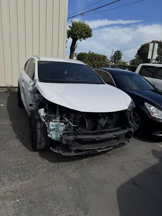 Aaron's Body Shop 0
