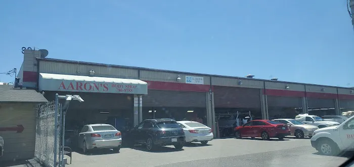 Aaron's Body Shop 1