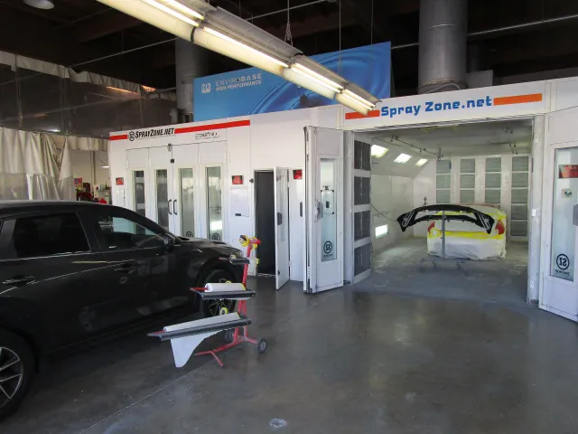 Aaron's Body Shop 8