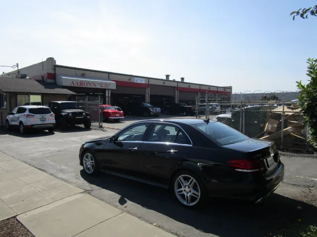 Aaron's Body Shop 7