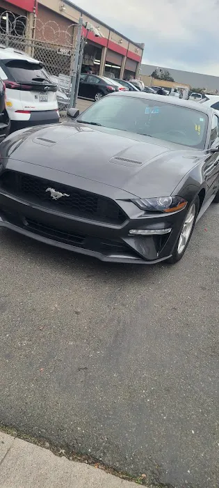 Aaron's Body Shop 9