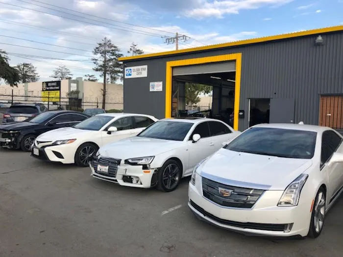 Reliance Auto Collision & Rental 9